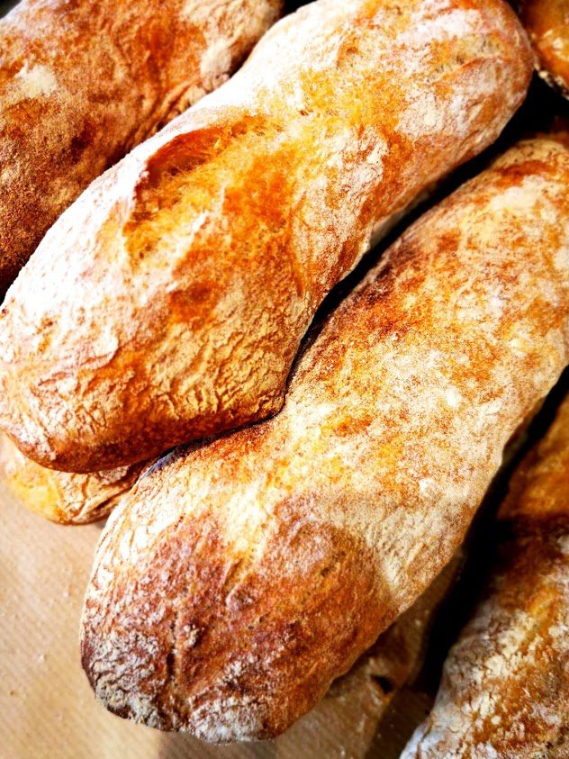 Ciabatta Roll Celinos