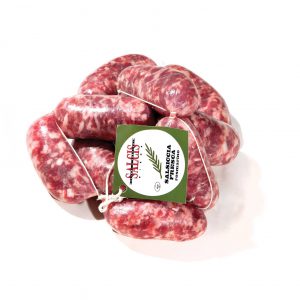 Tuscan Rosemary Italian Sausages