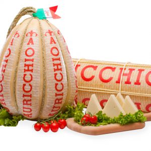 Provolone Auricchio Piccante 200g