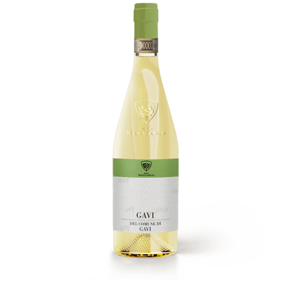 Gavi del Comune di Gavi D.O.C.G. Pico Maccario 12.5%