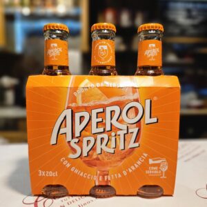 Aperol Spritz Ready Mix 3 Pack