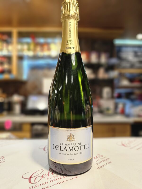 CHAMPAGNE DELAMOTTE BRUT 750ML