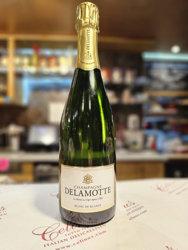 CHAMPAGNE DELAMOTTE BLANC DE BLANCS 750ML
