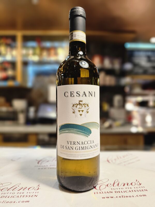 Vernaccia Di San Gimignano Organic D.O.C.G. Cesani 13%