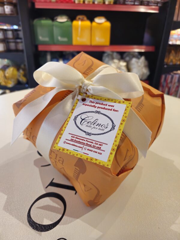 Celino's Limoncello Panettone 750g