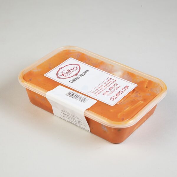 Chicken Rigatoni