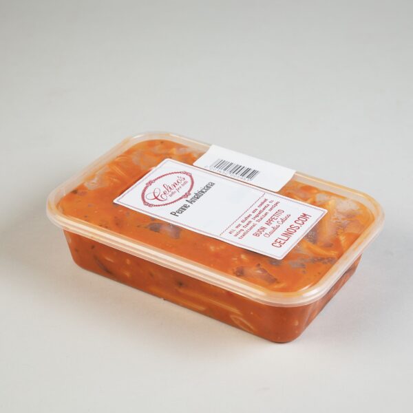 Penne All'Amatriciana