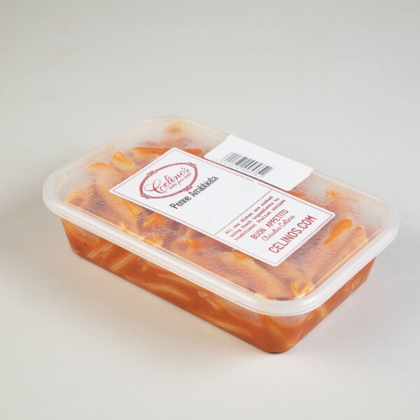 Penne Arrabbiata