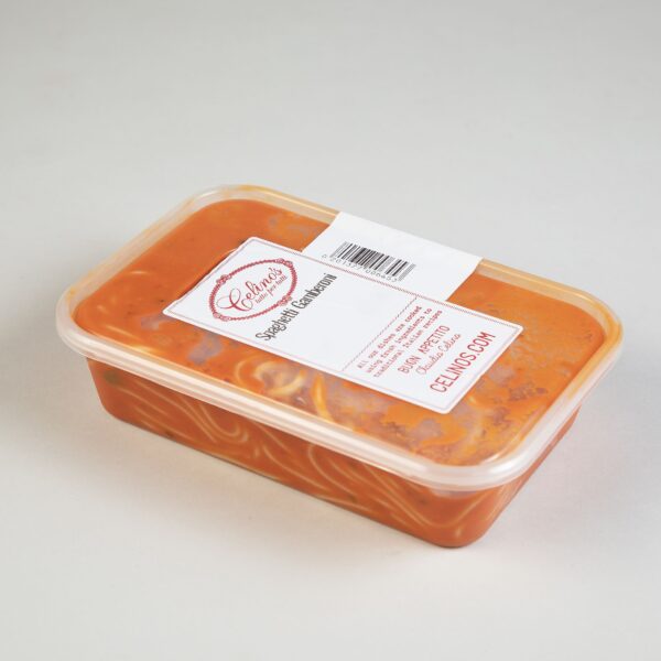 Spaghetti Gamberoni
