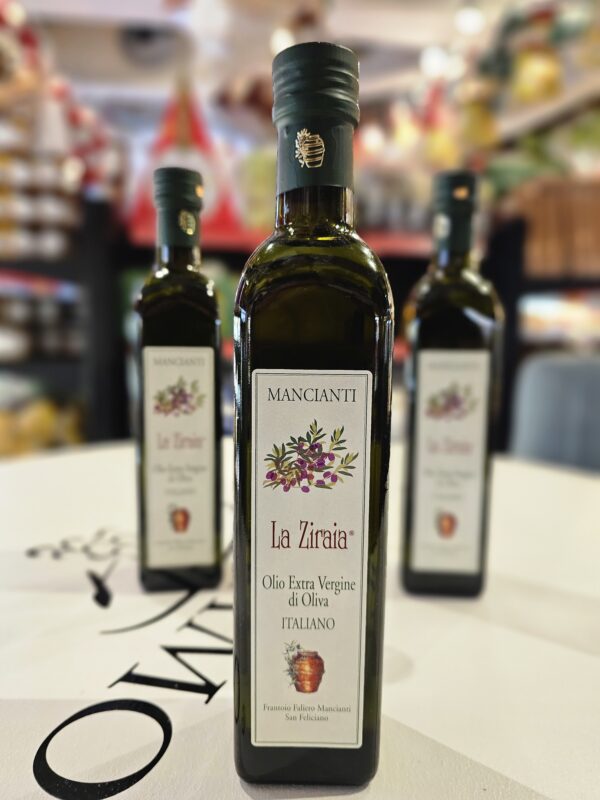 Cold Pressed Mancianti la Ziraia 500ml