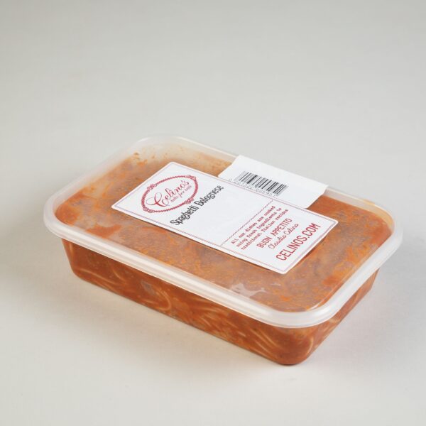 Spaghetti Bolognese