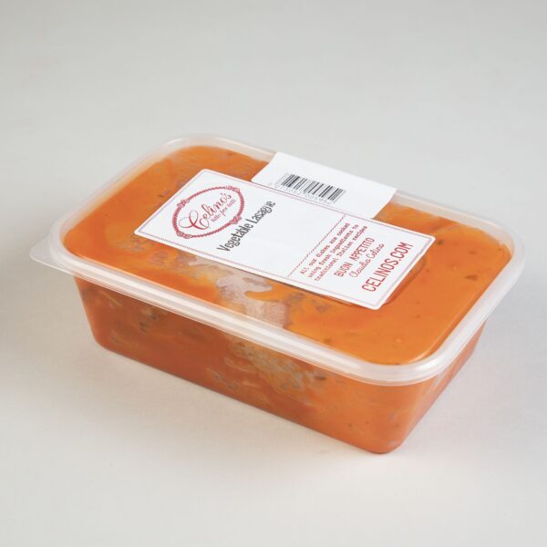 Vegetable Lasagne