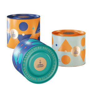 Fiasconaro Panettone Tradizionale 100g tin