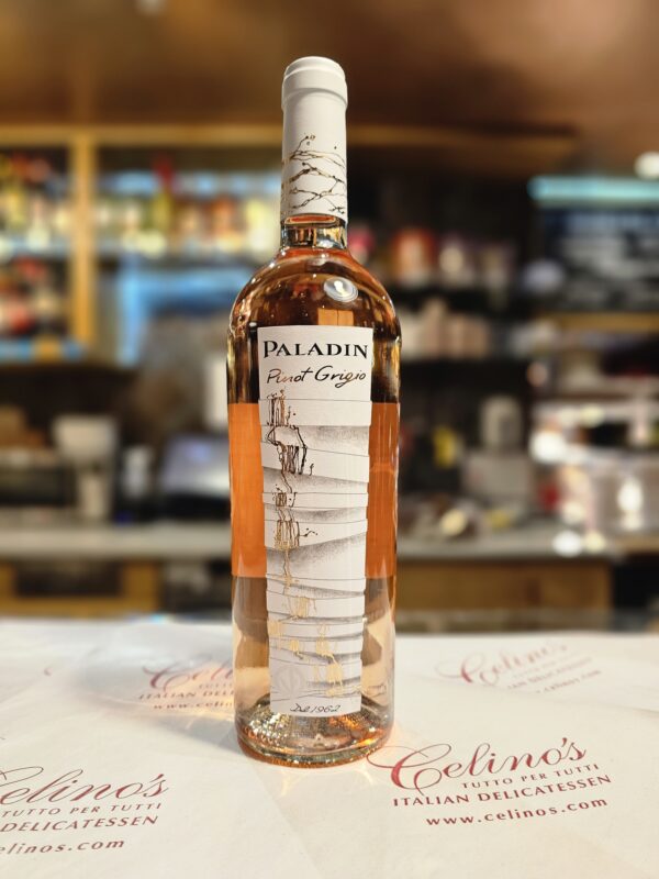 Pinot Grigio Rosé Vegan D.O.C. Casa Paladin