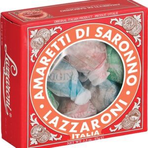 Lazzaroni Amaretti di Saronno Window Box 65g