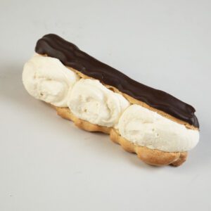 Celino's Fresh Cream Eclair
