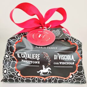Fabrizi Il Cavaliere di Visciola Panettone 600g
