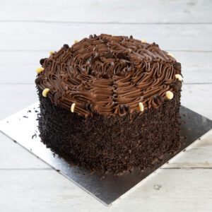 Luxury Chocolate Cake 8 " round